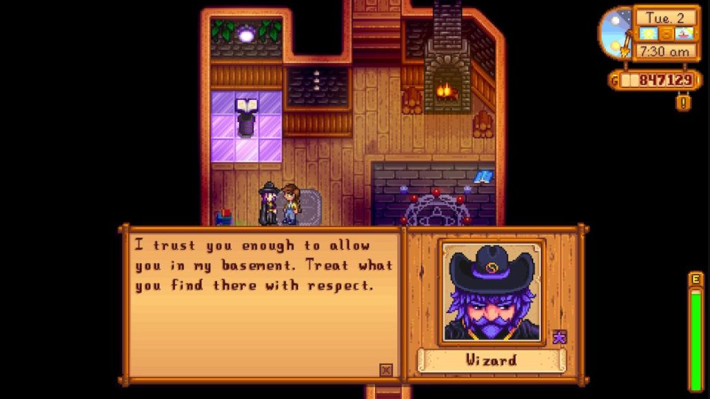 How to Change the Appearance in Stardew Valley