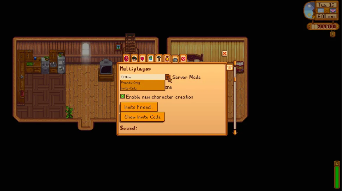 How to Invite Friends in Stardew Valley