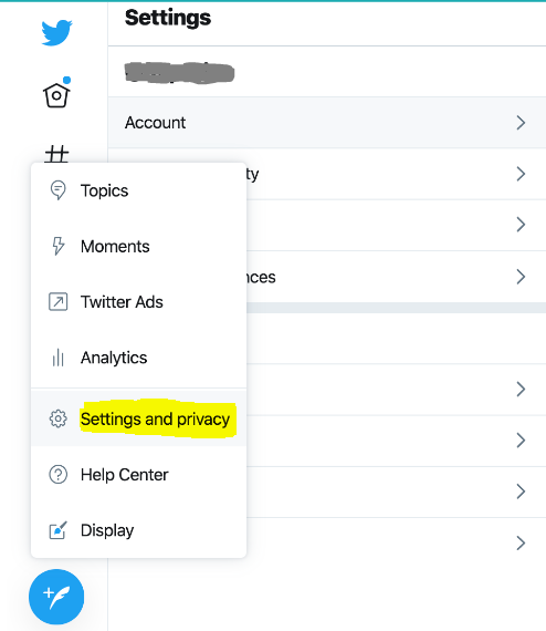 How to Change Your Email Address on Twitter on Your Computer 