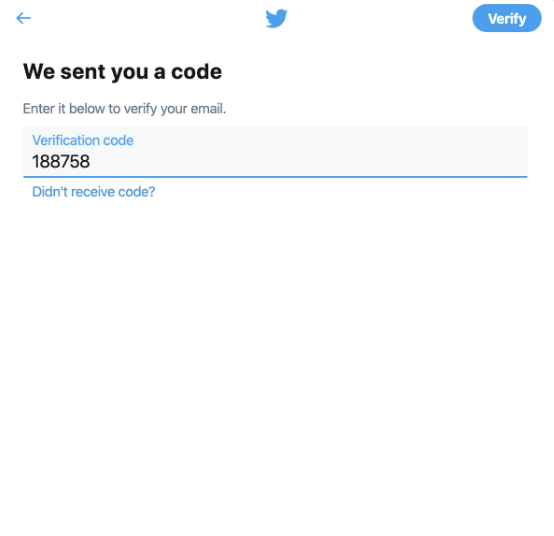 How to Change Your Email Address on Twitter on Your Computer 