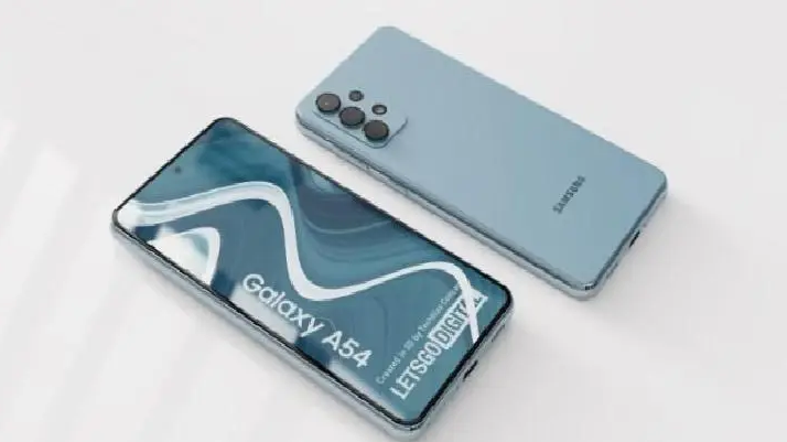 The Samsung Galaxy A54 5G's new colour options were leaked online before the phone's official release