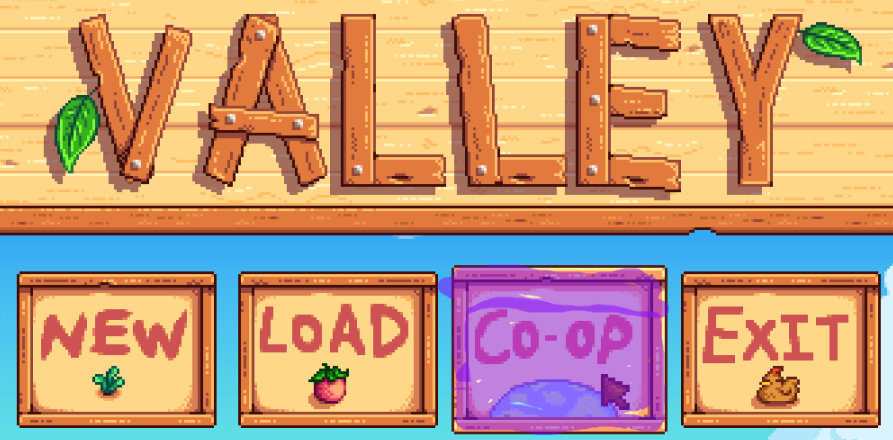 How to Play Co-op Online and Split-Screen in Stardew Valley