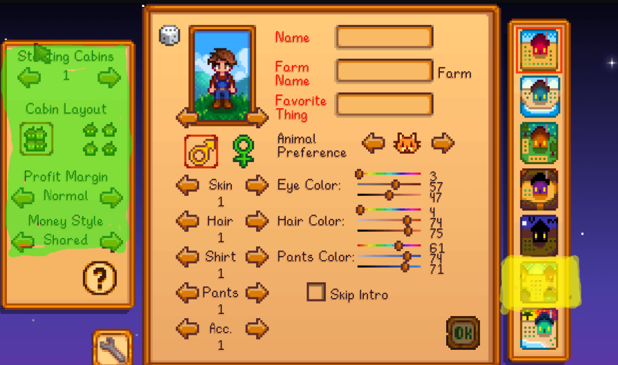 How to Play Co-op Online and Split-Screen in Stardew Valley