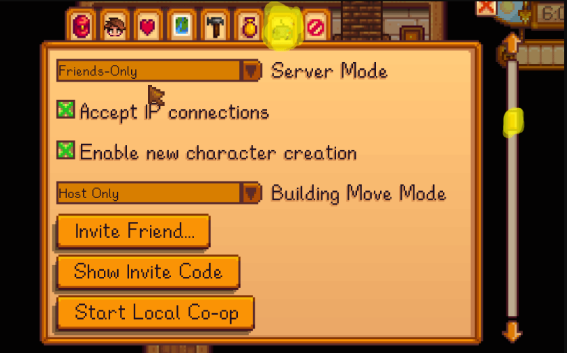 How to Play Co-op Online and Split-Screen in Stardew Valley