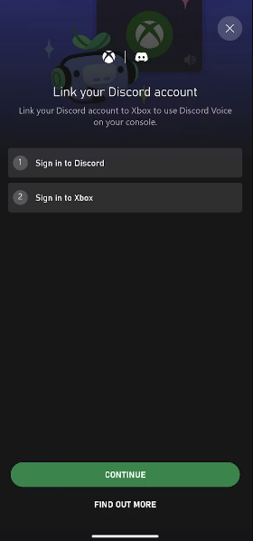 How to Connect to Your Discord Account from the Xbox App