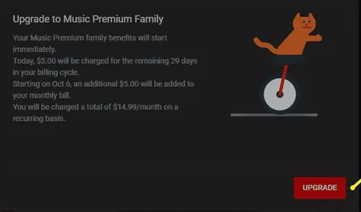 How to Get a YouTube Music Premium Family Plan