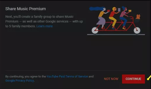 How to Get a YouTube Music Premium Family Plan