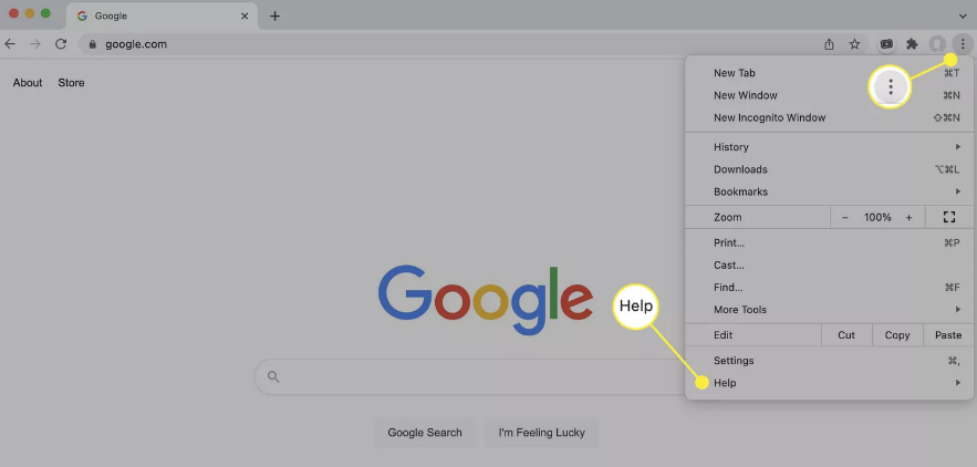 How to Check for a Chrome Update on Windows or Mac