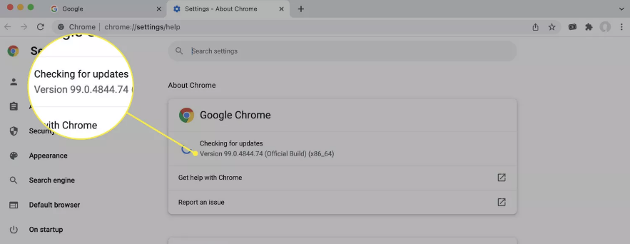 How to Check for a Chrome Update on Windows or Mac