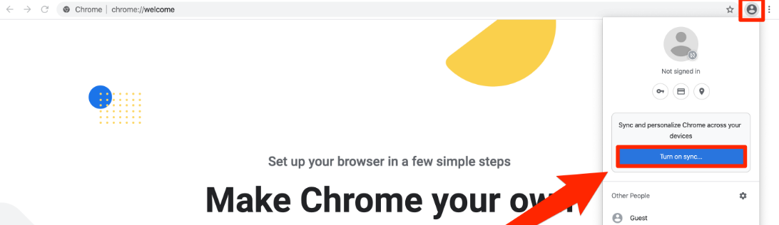 How to Backup your Bookmarks in Google Chrome