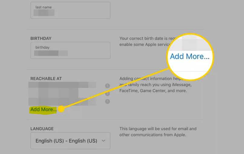 How to Add a New Email Address for iMessage