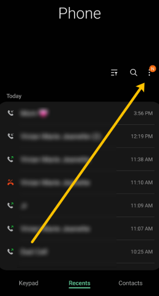 How to Block Calls from Private Numbers On an Android