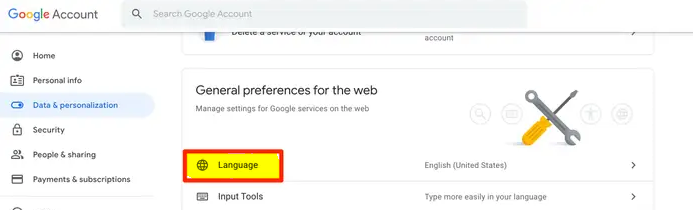 How to Change Google Chrome Language on your Desktop