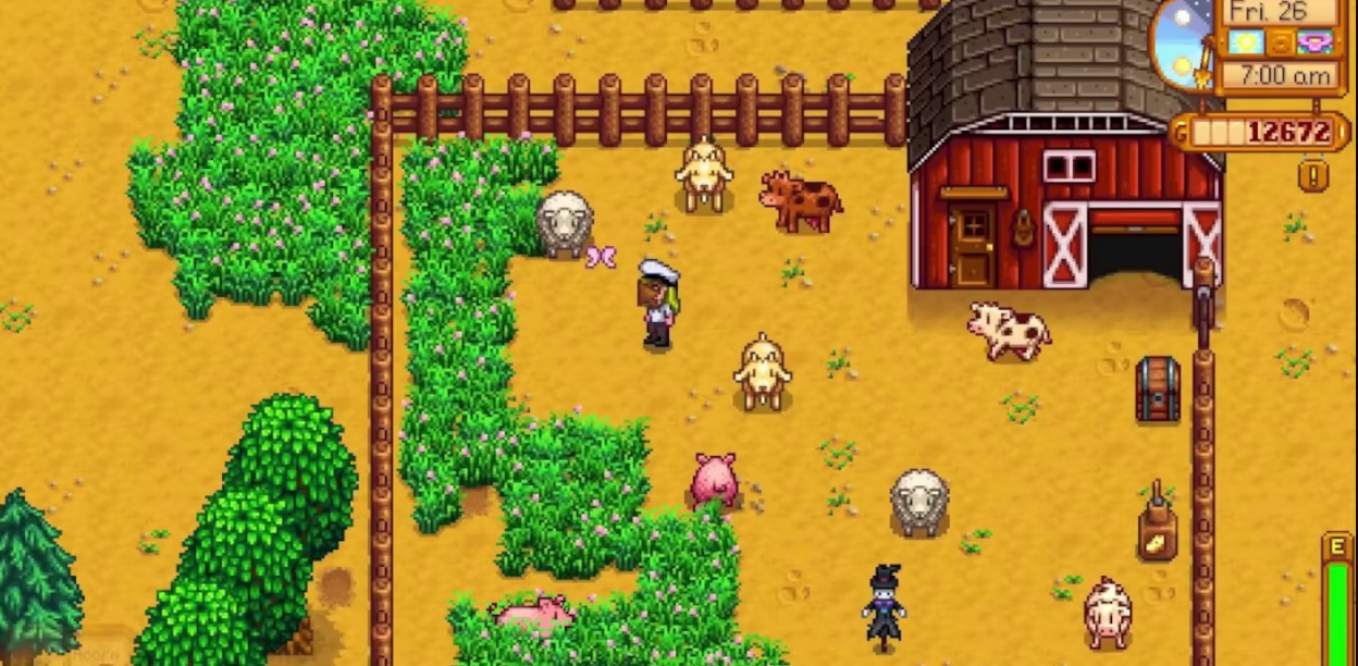 How to Get Clothes in Stardew Valley