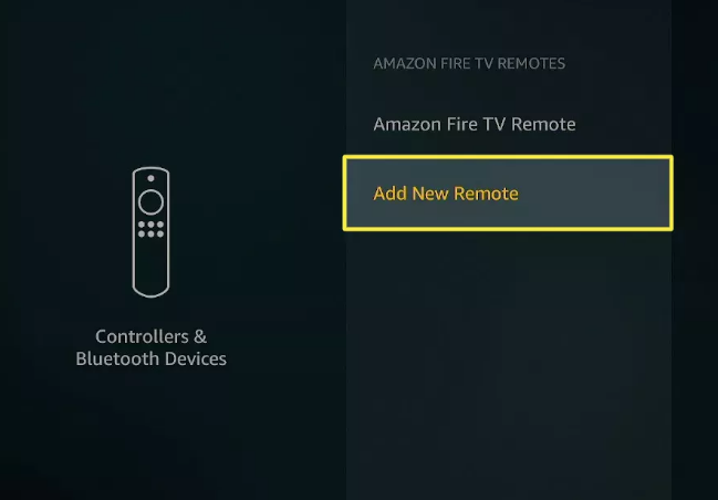 How to Pair an Additional Fire Stick Remote