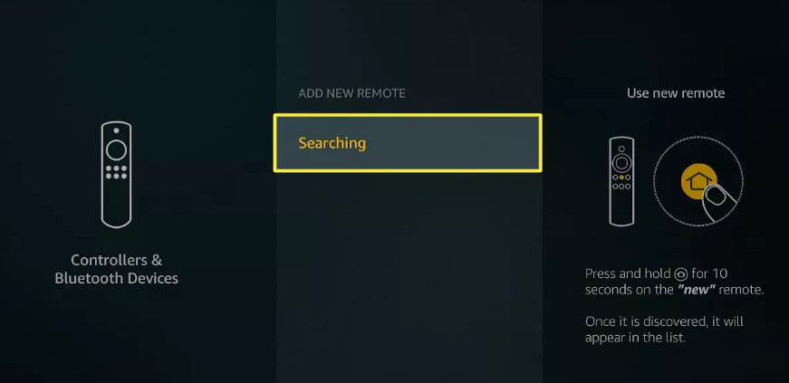 How to Pair an Additional Fire Stick Remote