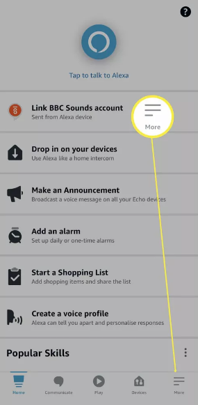 How to Remove My Account on the Alexa App
