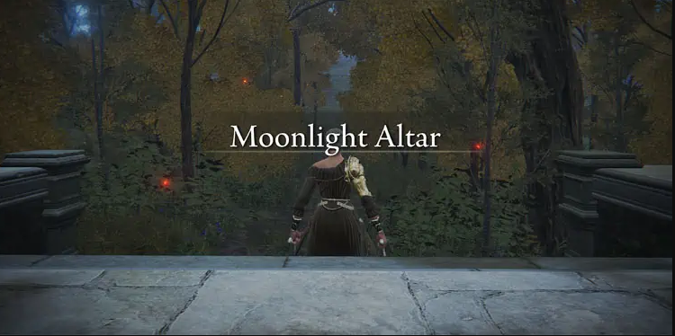 How to Get To Moonlight Altar in Elden Ring