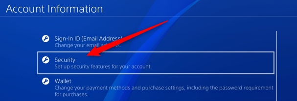 How to Setup 2FA on Your PS4 or PS5