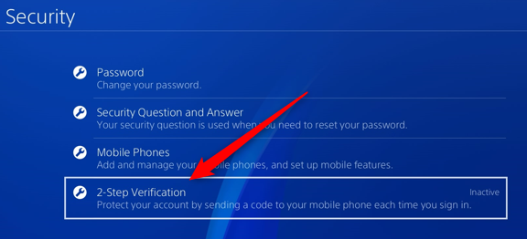 How to Setup 2FA on Your PS4 or PS5