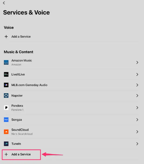 How to Listen Apple Music on your Sonos Speaker