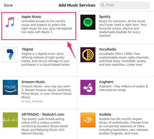 How to Listen Apple Music on your Sonos Speaker