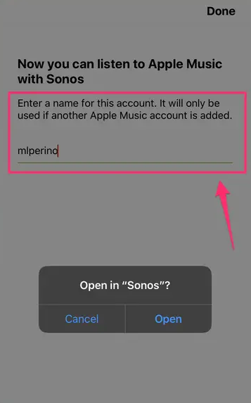 How to Listen Apple Music on your Sonos Speaker