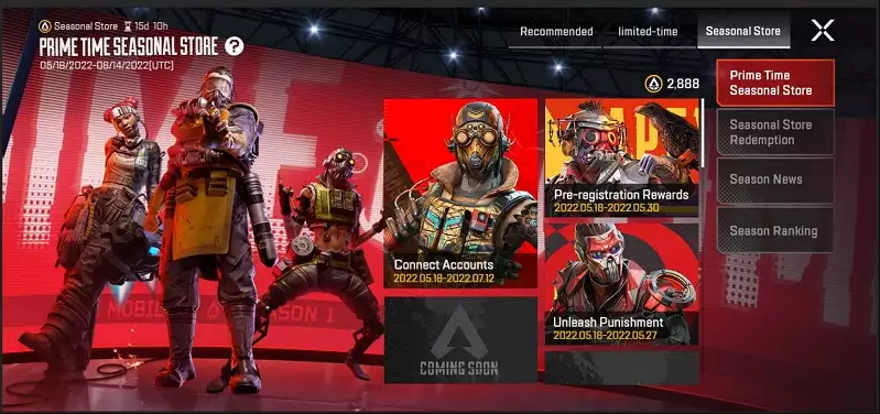 How to Unlock Fade in Apex Legends Mobile (Android or iOS)
