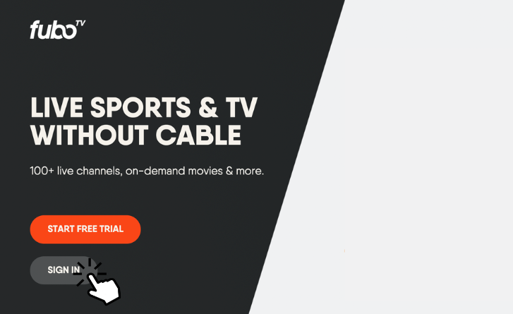 How to Install and Activate fuboTV on Samsung Smart TV