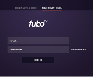 How to Install and Activate fuboTV on Samsung Smart TV