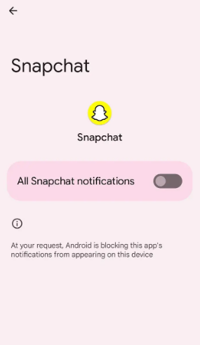 How to Disable All Snapchat Notifications on Android or iOS