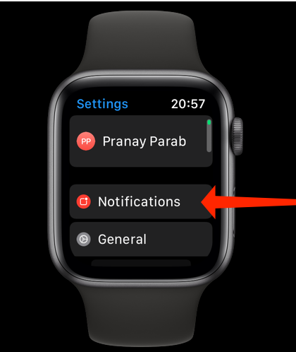 How to Turn Off the Red Dot on an Apple Watch