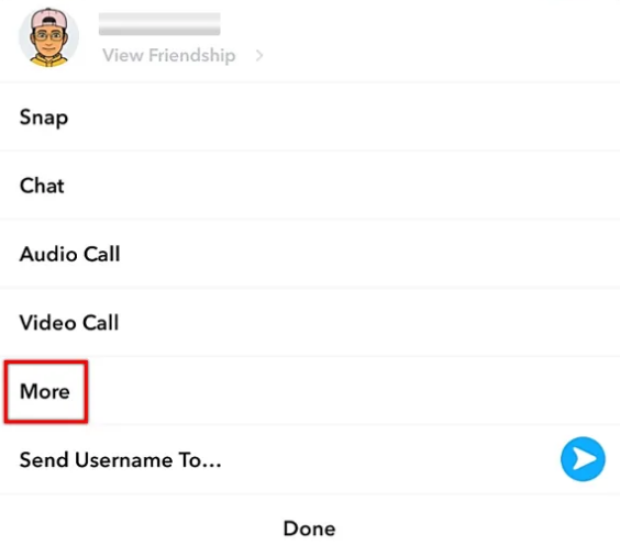 How to Block a Contact in Snapchat