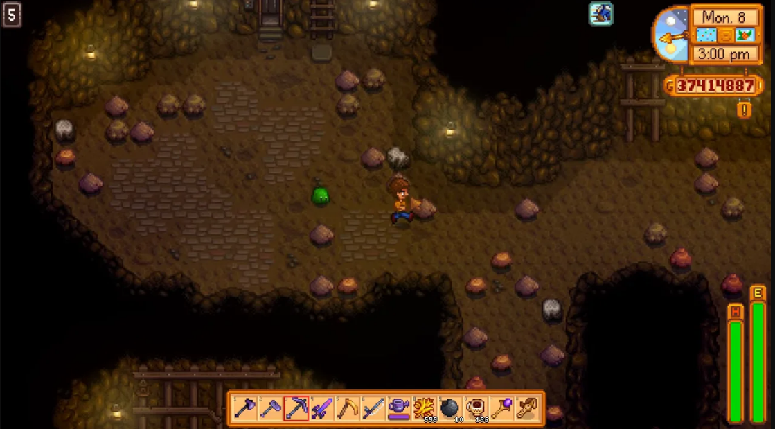 How to Get Prismatic Jelly in Stardew Valley