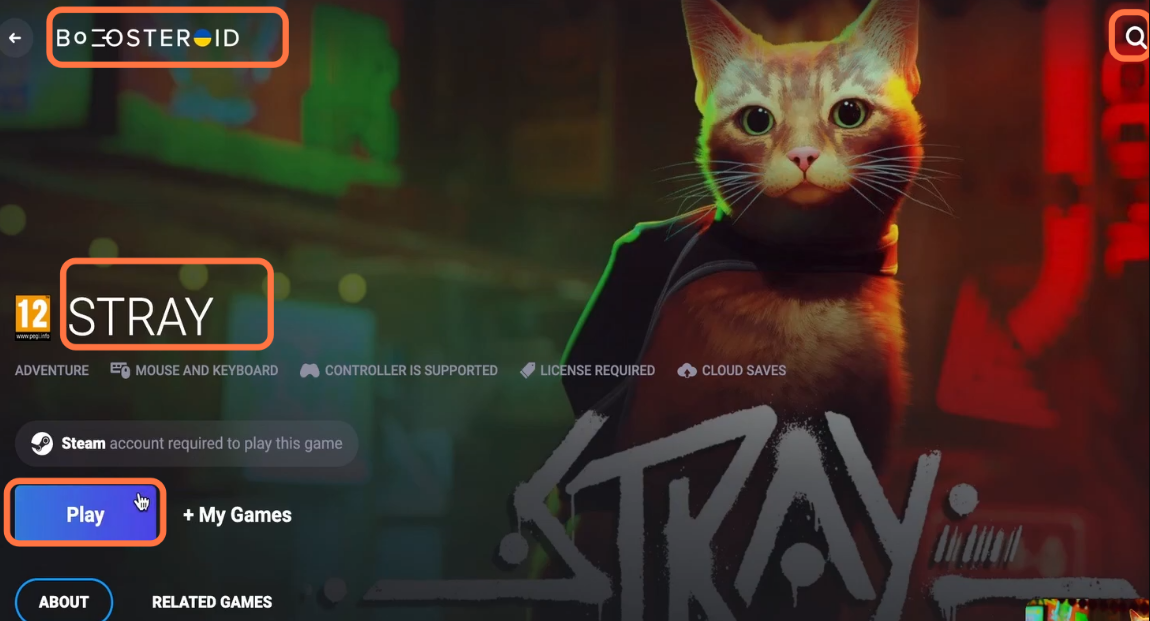 How to Play Stray on Your Mac