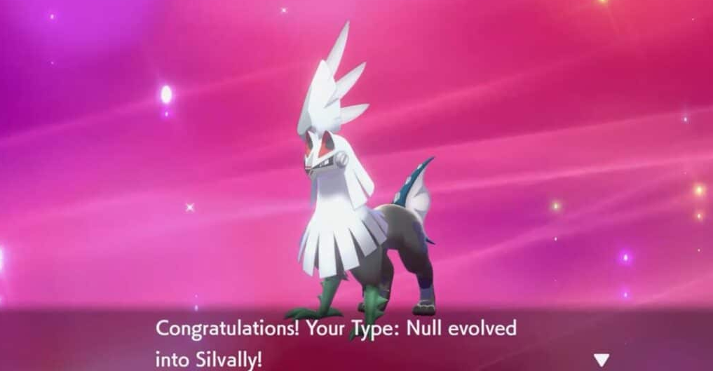 How to Catch Type: Null in Pokemon Sword and Shield