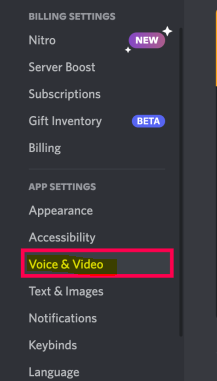 How to Reset the Audio Settings in Discord