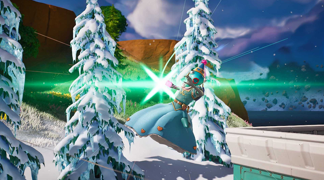 How to Get and Use Deku’s Smash in Fortnite