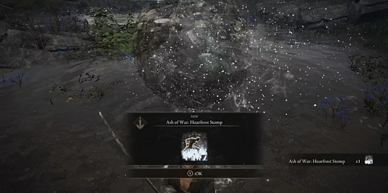 How to Make the Invisible Black Knife in Elden Ring