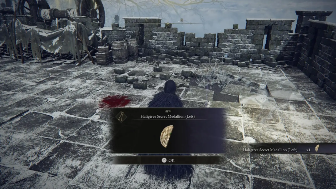 How to Get the Consecrated Snowfield in Elden Ring