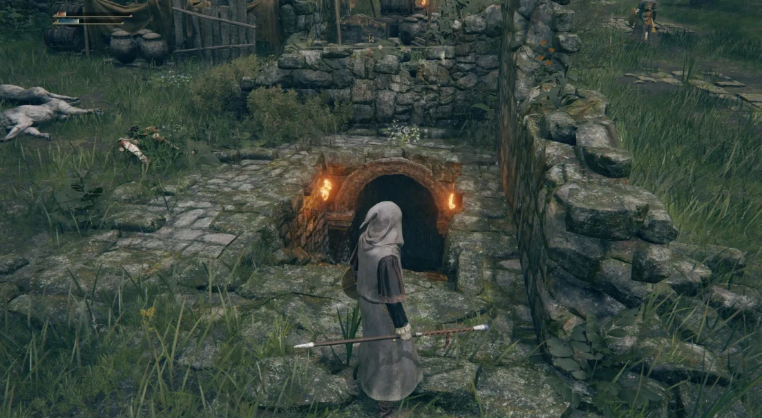 How to Get the Whetstone Knife in Elden Ring