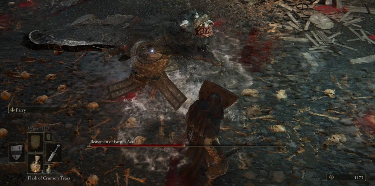 How to Guard Counter in Elden Ring