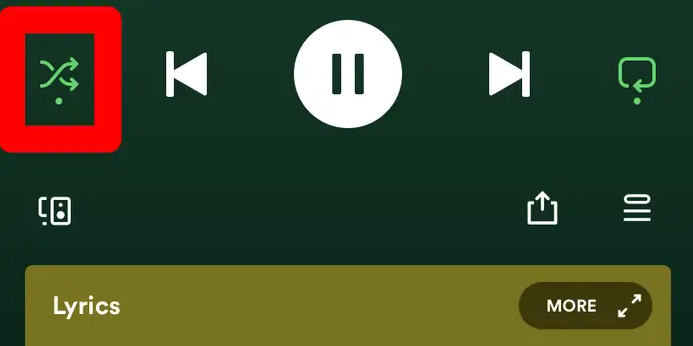 How to Disable or Turn Off Shuffle on Spotify for Android/iOS