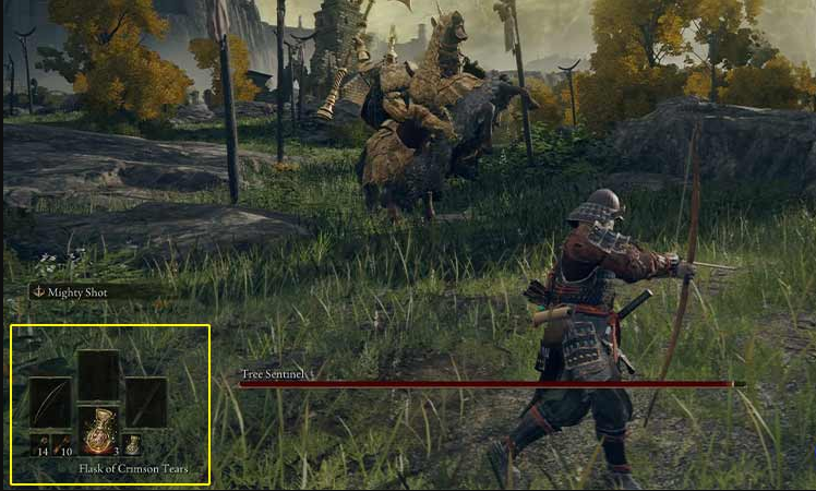 How to Equip Hotkey Items in Elden Ring