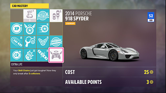 How to Get Skill Points in Forza Horizon 5