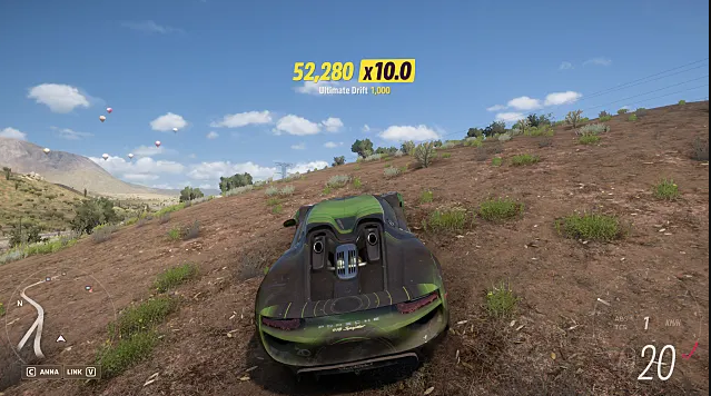 How to Get Skill Points in Forza Horizon 5