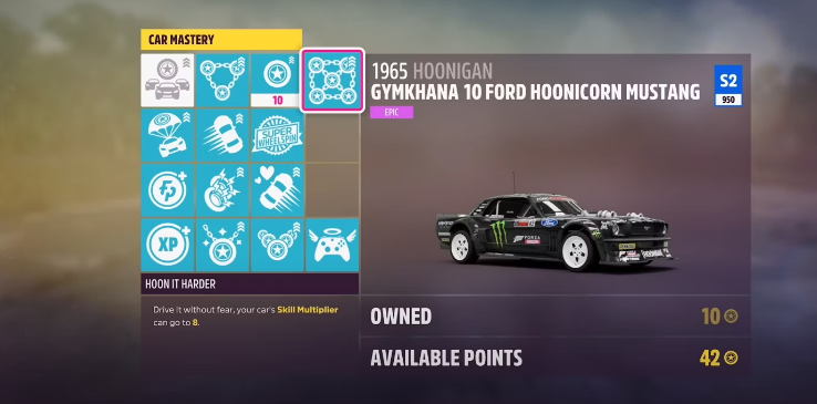 How to Get Skill Points in Forza Horizon 5