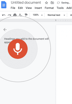 How to Use Transcribe Audio on Google Docs