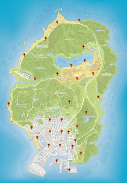 How to Find and Use Gun Van GTA Online