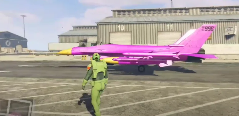 How to Spawn your Personal Aircraft on the Map in GTA 5